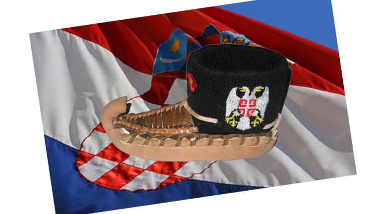 SRBIZACIJA I BALKANIZACIJA HRVATSKE