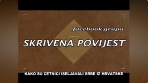 Cijela istina zbog čega su Srbi tokom ratnih operacija napuštali Hrvatsku