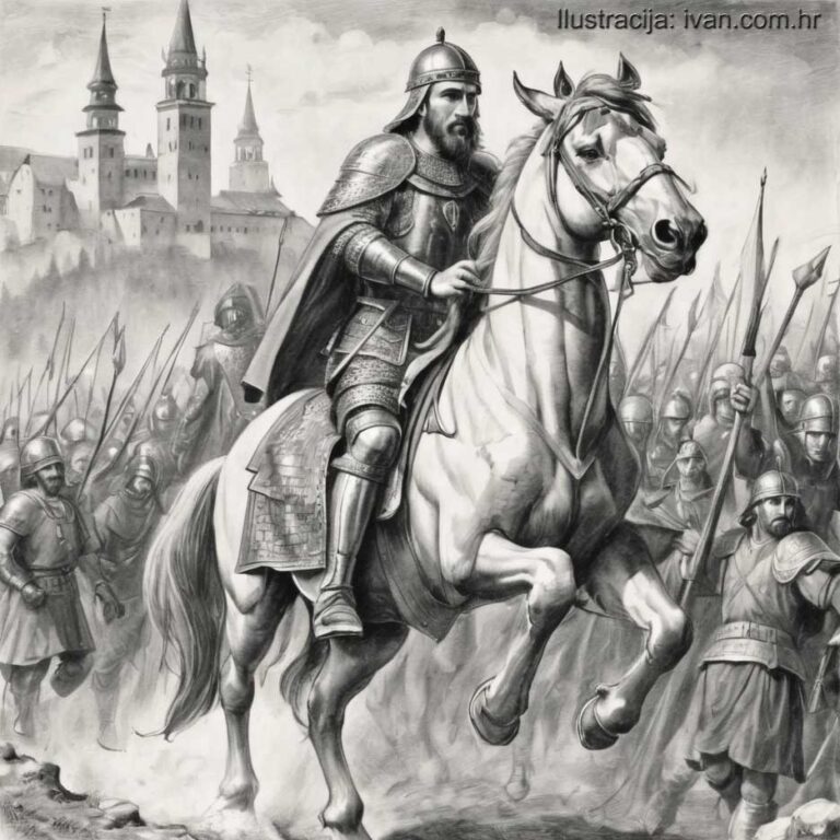 Srbi, dolazak u kraljevinu Hrvatsku i posljedice kroz povijest