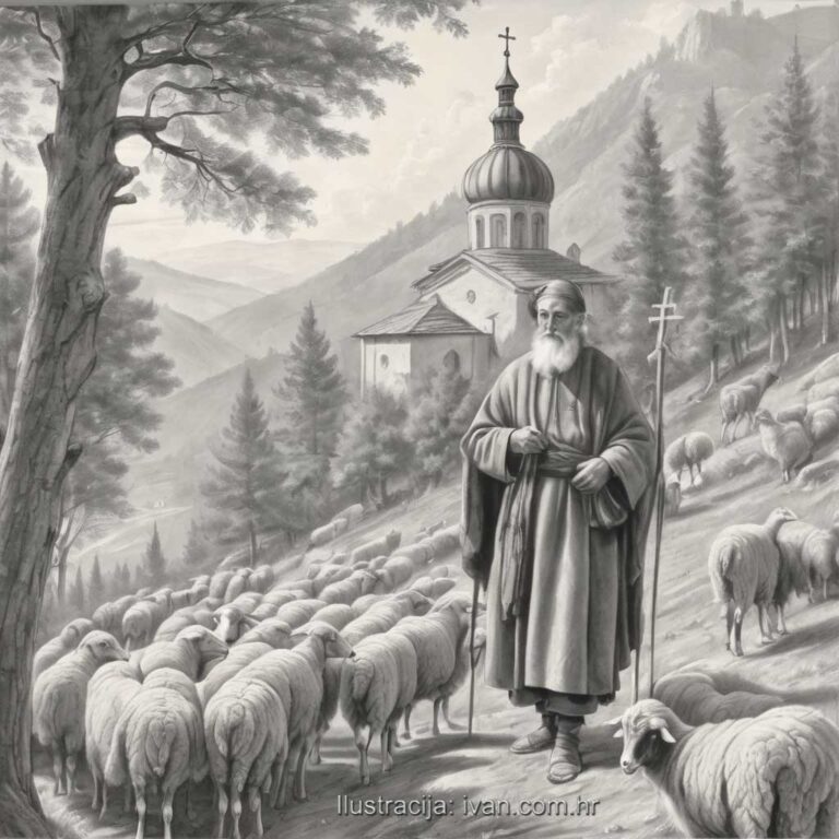 Vlasi, ilustracija ivan.com.hr