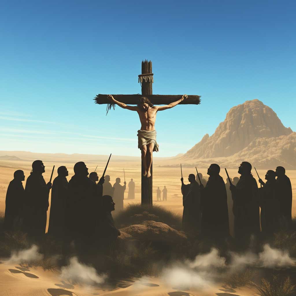 Isusova smrt i razapinjanje