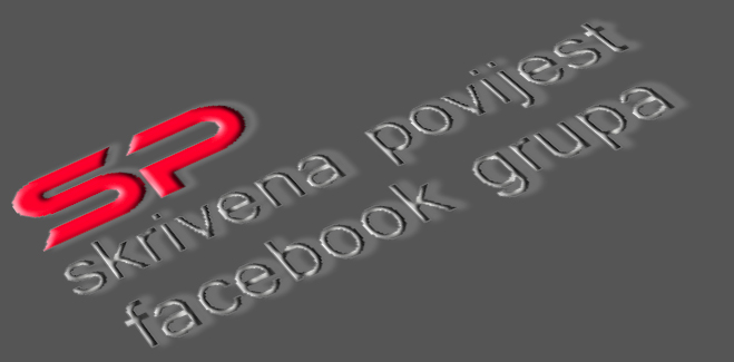 skrivena povijest facebook grupa