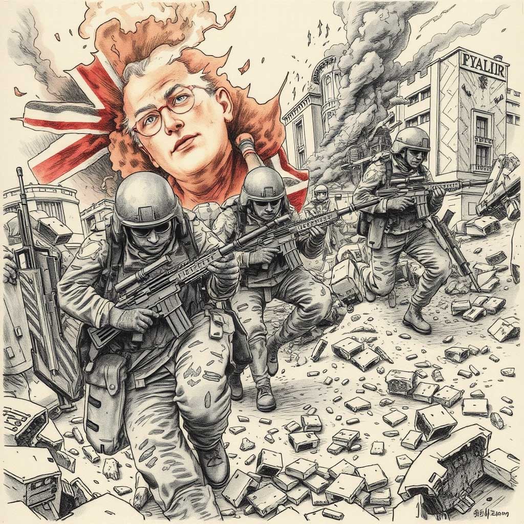 sila boga ne pita odgovor je u ilustraciji