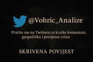 Vohric_Analize Twiter profil Ivan Vohrić