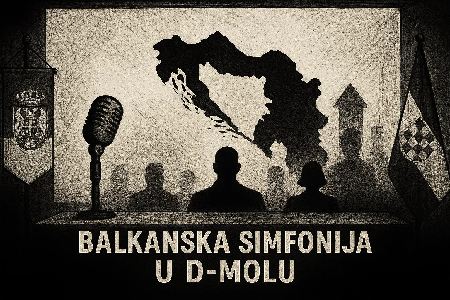 Balkanska sinfonija u d-molu