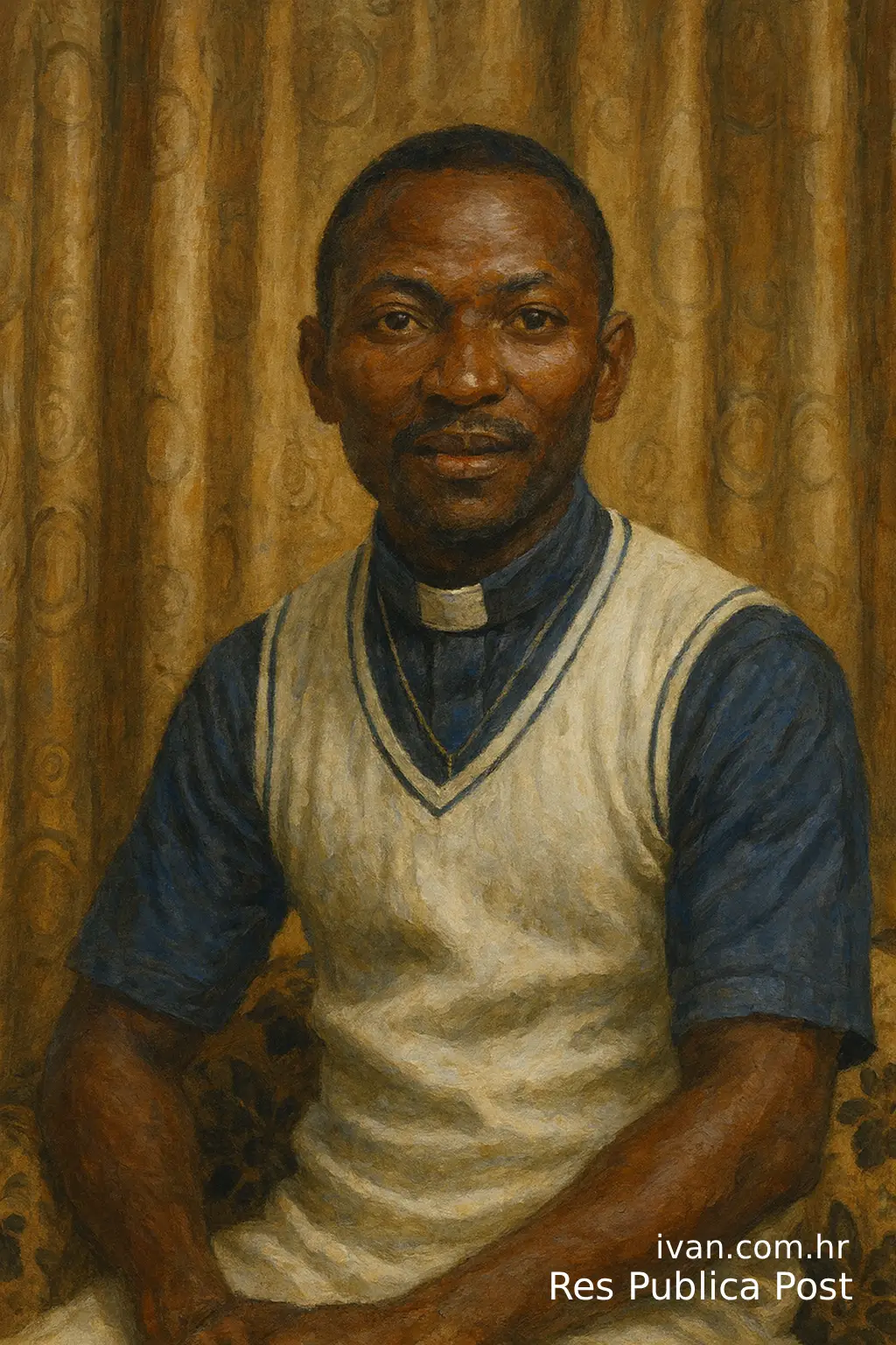 Otac Bobbo Paschal – ubijeni svećenik u Nigeriji