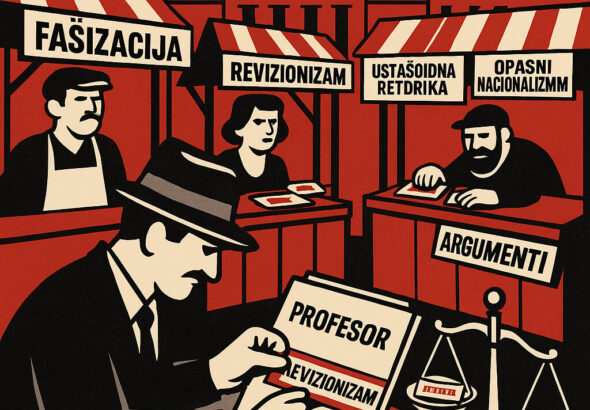 KAKO SE U HRVATSKOJ PROIZVODE AUTORITETI