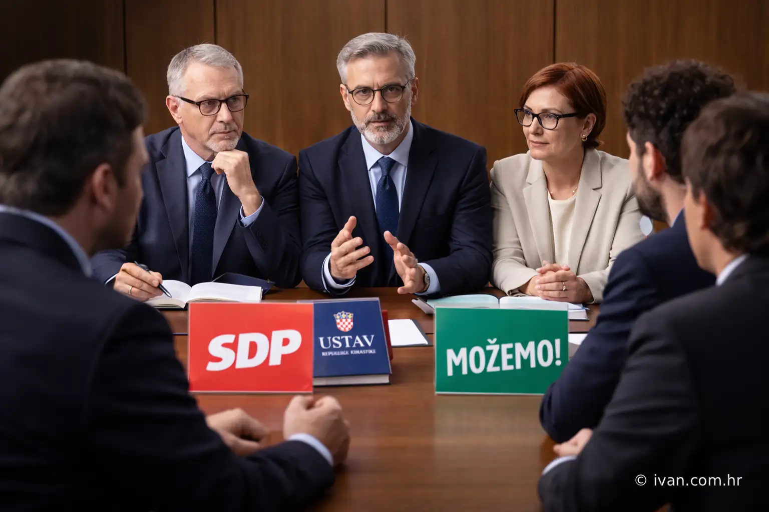 odgovornost javnih intelektualaca u savjetovanju političkih stranaka