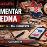 Komentar tjedna – analiza komentara čitatelja na portalu Res Publica Post