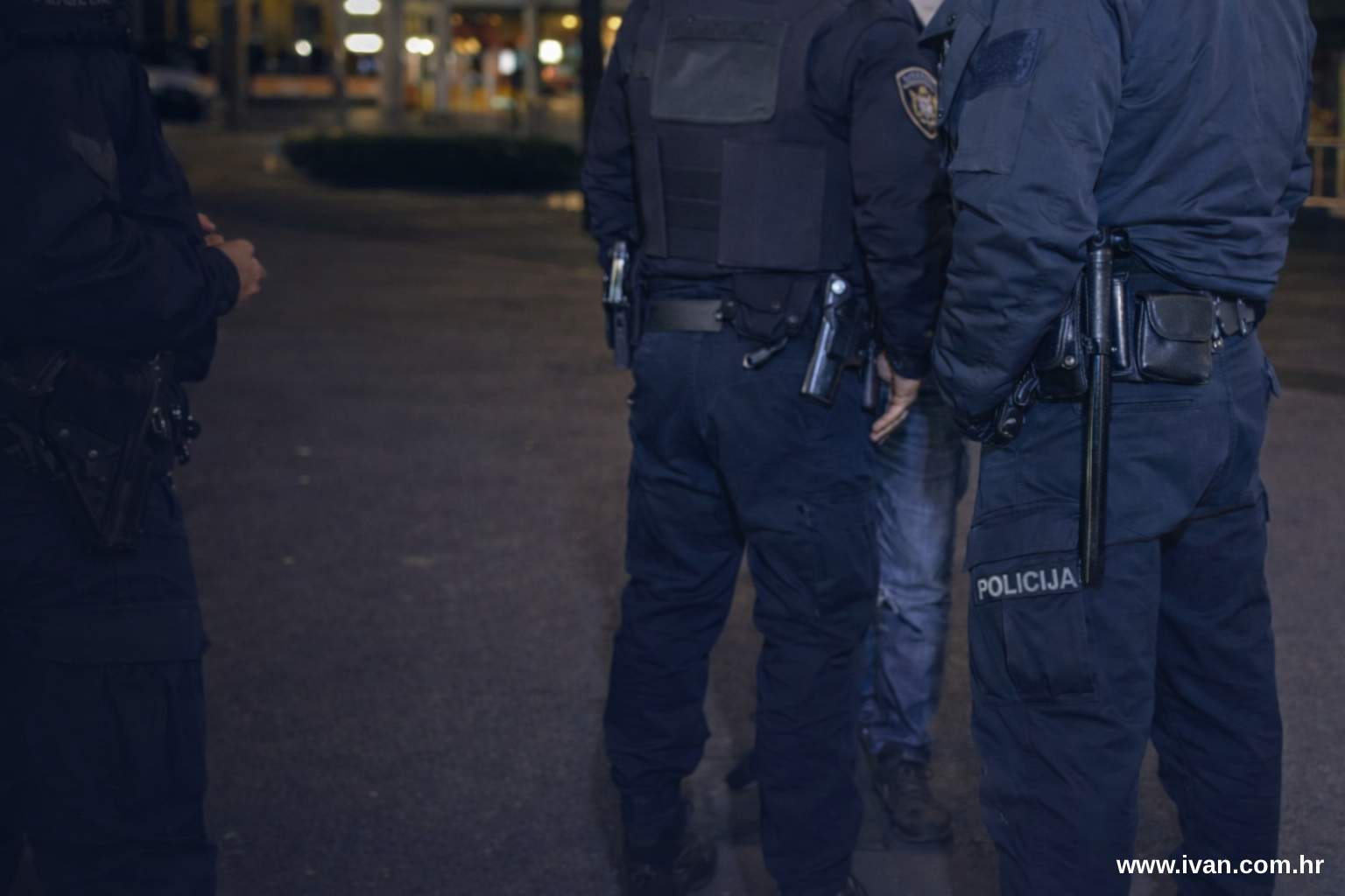 policija BiH i odnos prema građanima