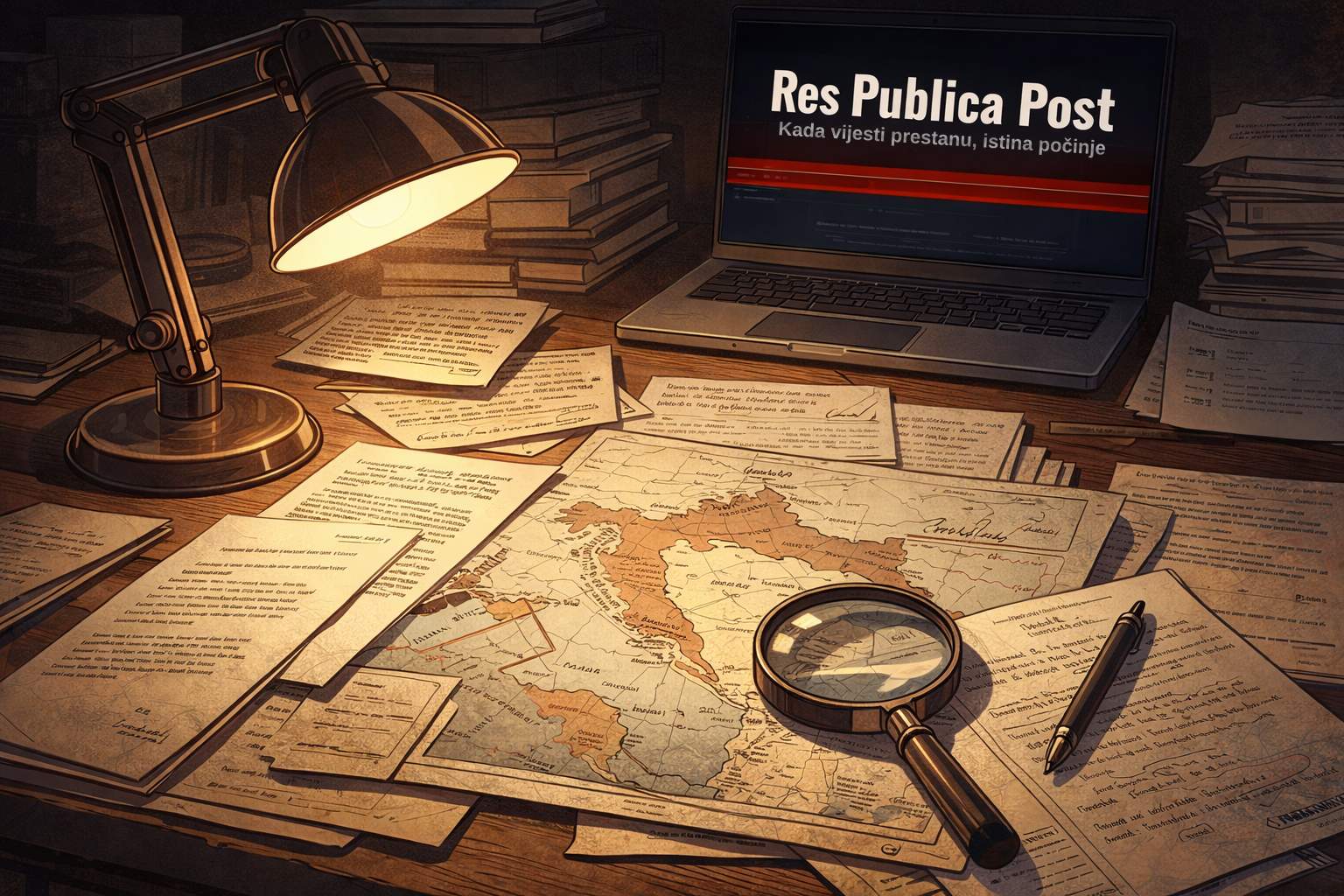 Res Publica Post – autorski portal analize i konteksta