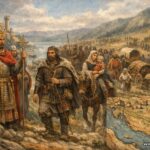 Bizantski car Heraklije i dolazak Hrvata na Balkan u 7. stoljeću prema bizantskim izvorima.