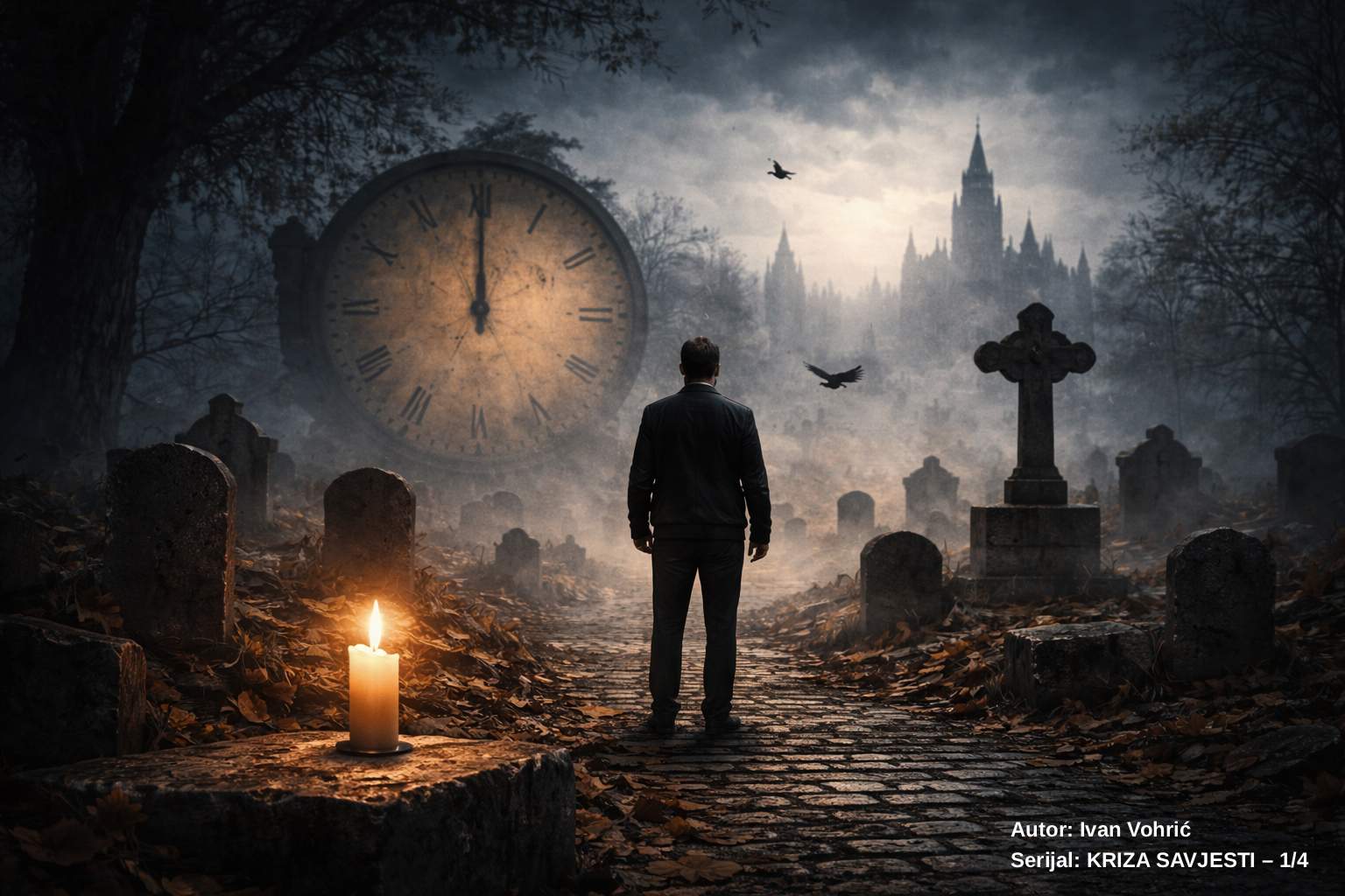 Kad društvo prestane misliti na smrt – počinje propadati