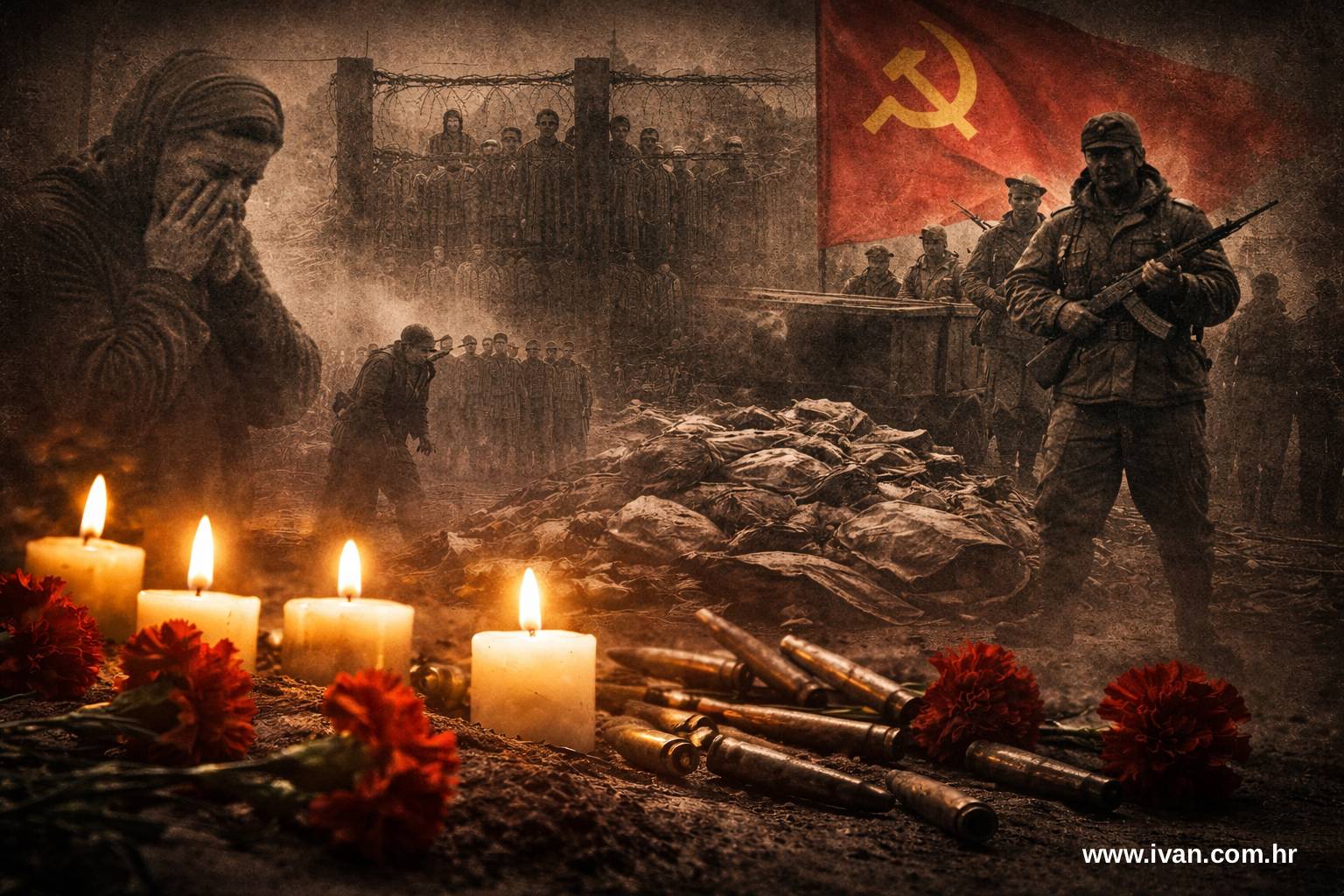 Komunistički zločini i pitanje povijesne pravde u Europi