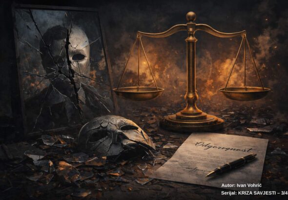 Od kajanja do odgovornosti – društva bez savjesti ne mogu se reformirati