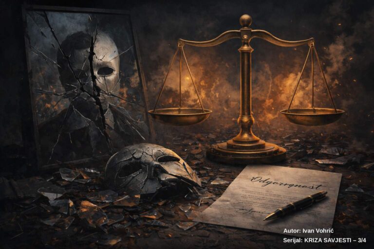 Od kajanja do odgovornosti – društva bez savjesti ne mogu se reformirati