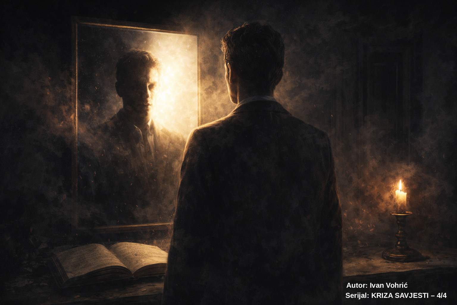 Strah od istine – zašto se čovjek boji savjesti