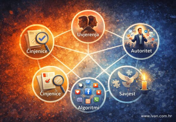 Zašto ljudi vjeruju i kako nastaju uvjerenja u društvu