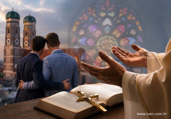 Blagoslov istospolnih parova u Njemačkoj – ilustracija uz analizu odluke kardinala Marxa