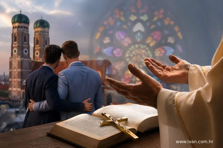 Blagoslov istospolnih parova u Njemačkoj – ilustracija uz analizu odluke kardinala Marxa