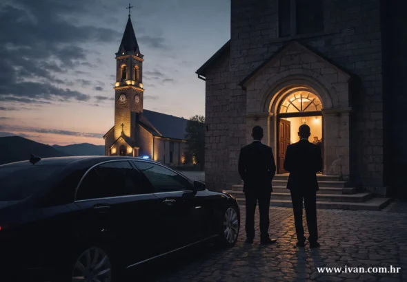 Crkva i politika u slučaju Komšić u Čemernom