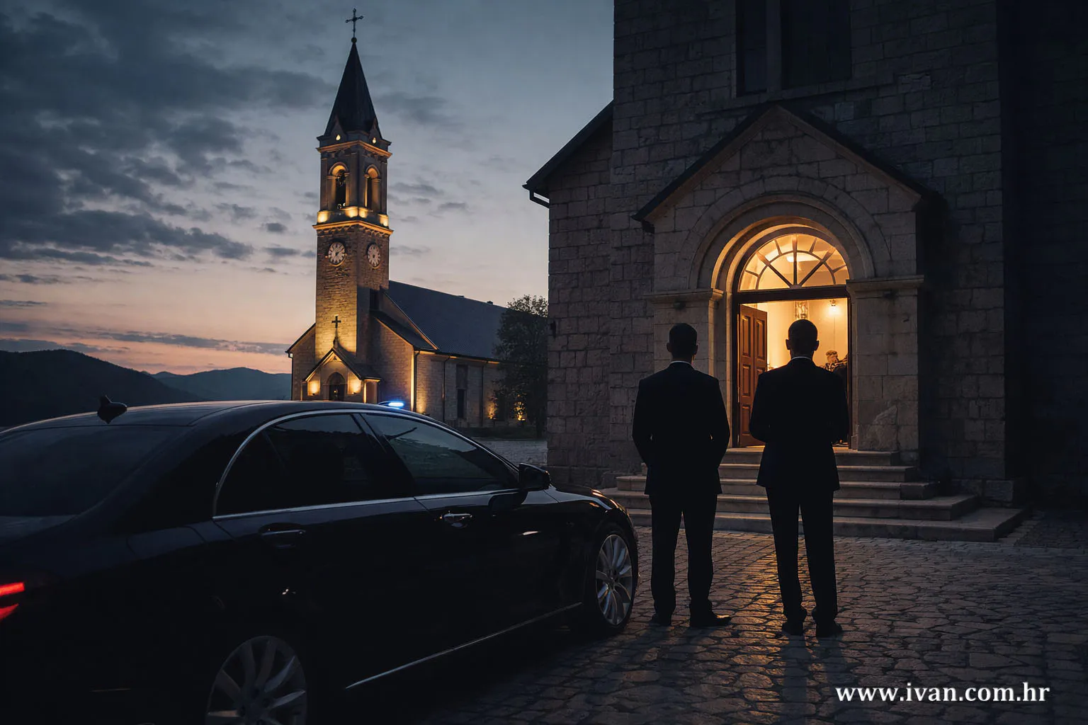 Crkva i politika u slučaju Komšić u Čemernom