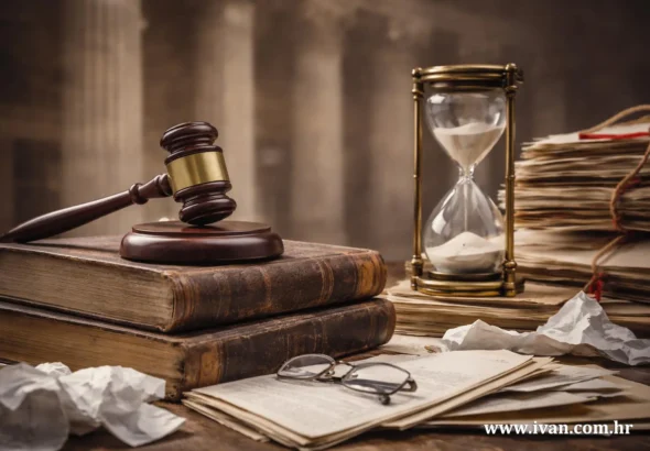 Dražen Mikulić i zamjena identiteta ilustracija neučinkovitosti sudova