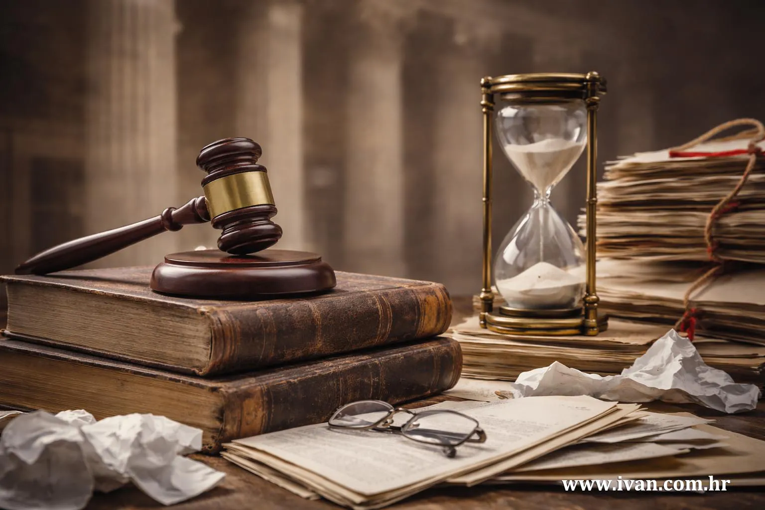 Dražen Mikulić i zamjena identiteta ilustracija neučinkovitosti sudova