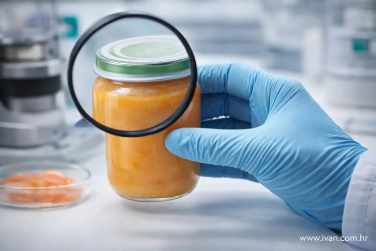 HiPP otrov za štakore analiza dječje hrane Austrija