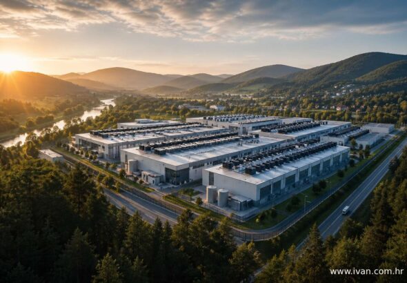 Pantheon u Topuskom – investicijski projekt