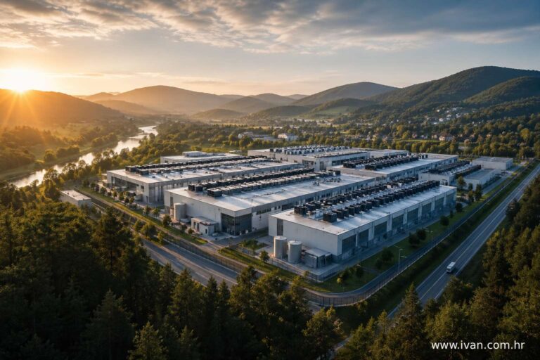 Pantheon u Topuskom – investicijski projekt