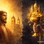 Vjera u Boga i sumnja u Crkvu – simboličan prikaz odnosa vjere i institucije