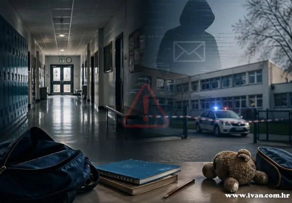 dojave o bombama u školama psiholoski utjecaj na djecu