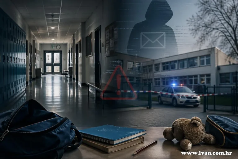 dojave o bombama u školama psiholoski utjecaj na djecu