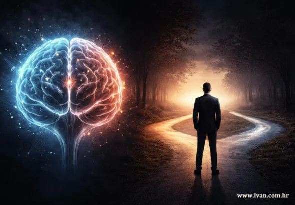 inteligencija i pamet razlika simbolički prikaz ljudskog razmišljanja