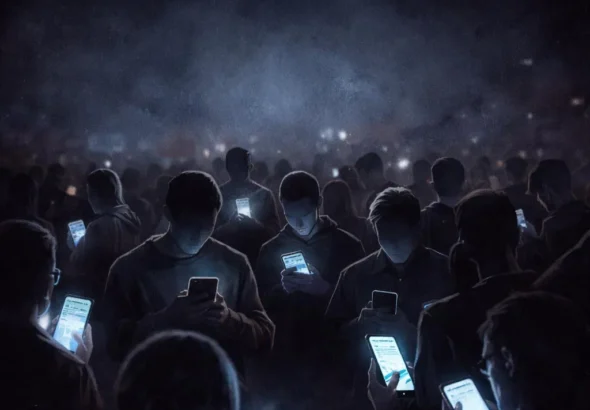 istina i laž u društvu – buka i manipulacija na društvenim mrežama