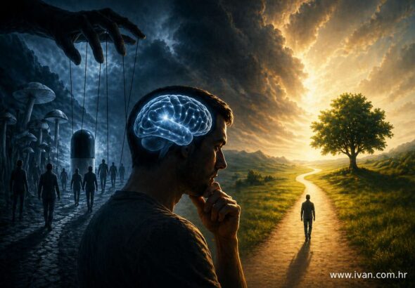 manipulacija liječenjem psihodelicima i sloboda izbora