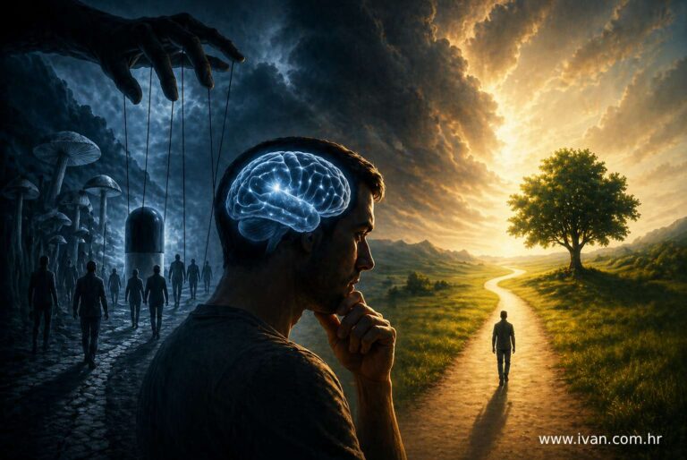 manipulacija liječenjem psihodelicima i sloboda izbora