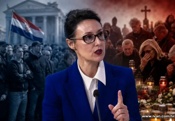 Dalija Orešković i žrtve poraća – političke podjele i dostojanstvo žrtava