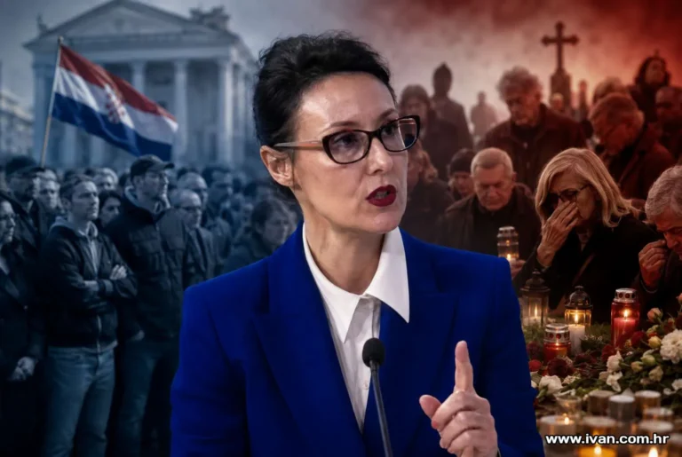 Dalija Orešković i žrtve poraća – političke podjele i dostojanstvo žrtava