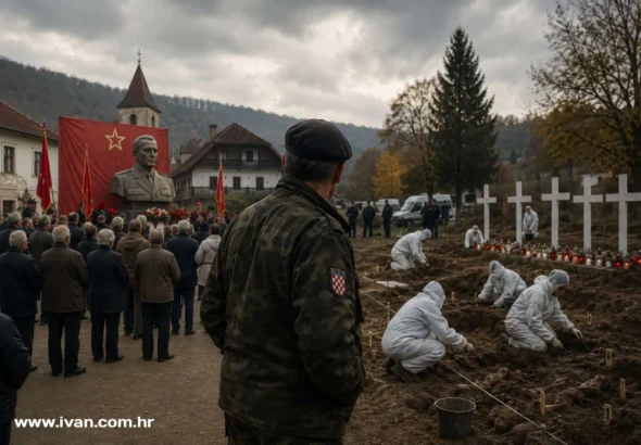 Dan mladosti u Kumrovcu i pitanje odnosa prema kultu Tita, komunizmu i žrtvama totalitarizma