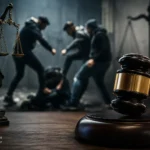 pokušaj ubojstva i brutalno nasilje u Rijeci