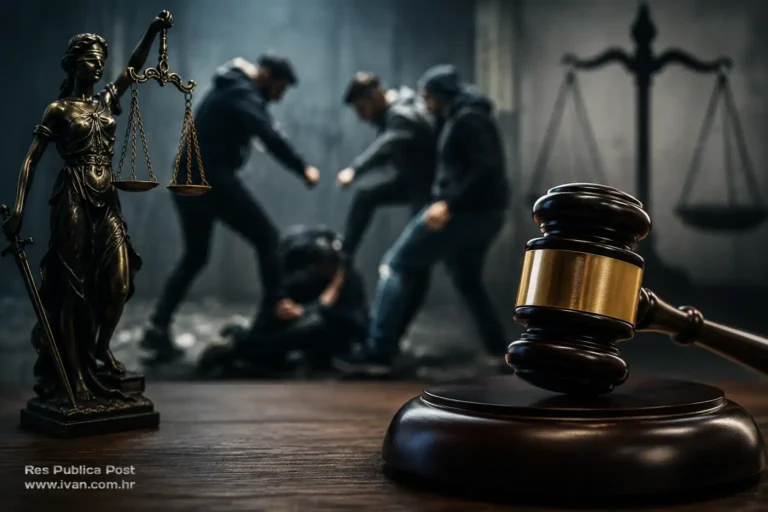 pokušaj ubojstva i brutalno nasilje u Rijeci