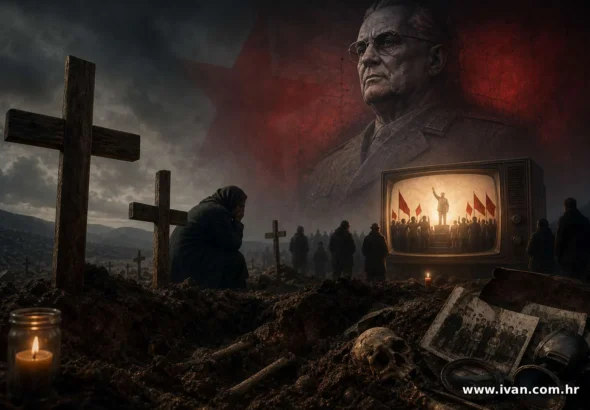 Tito i žrtve komunizma