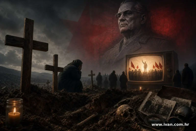 Tito i žrtve komunizma