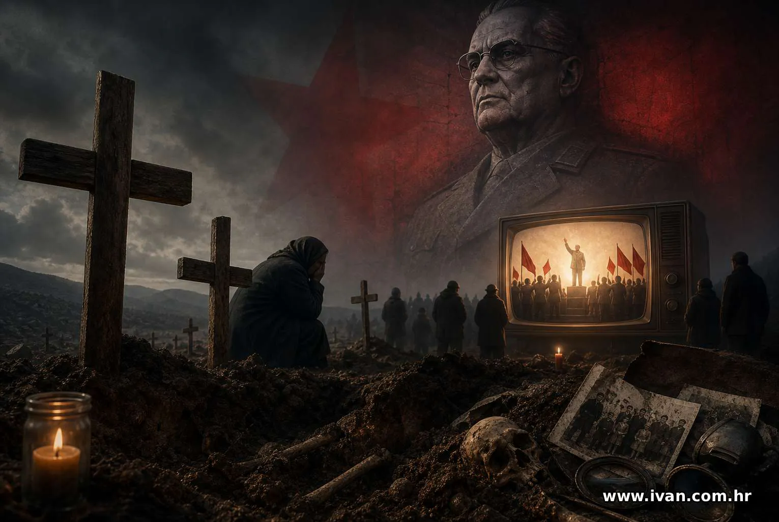 Tito i žrtve komunizma