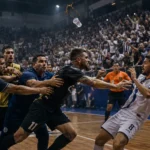Nasilje u sportu kao trenutak u kojem adrenalin, publika i gubitak samokontrole pretvaraju utakmicu u kaos