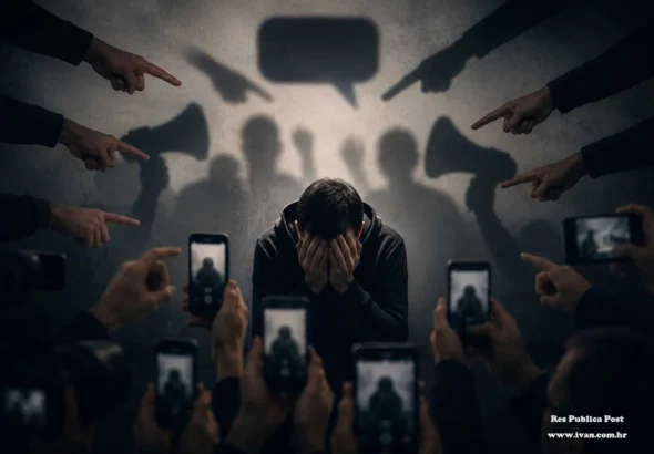 Medijski linč i reputacijski rat u digitalnom dobu