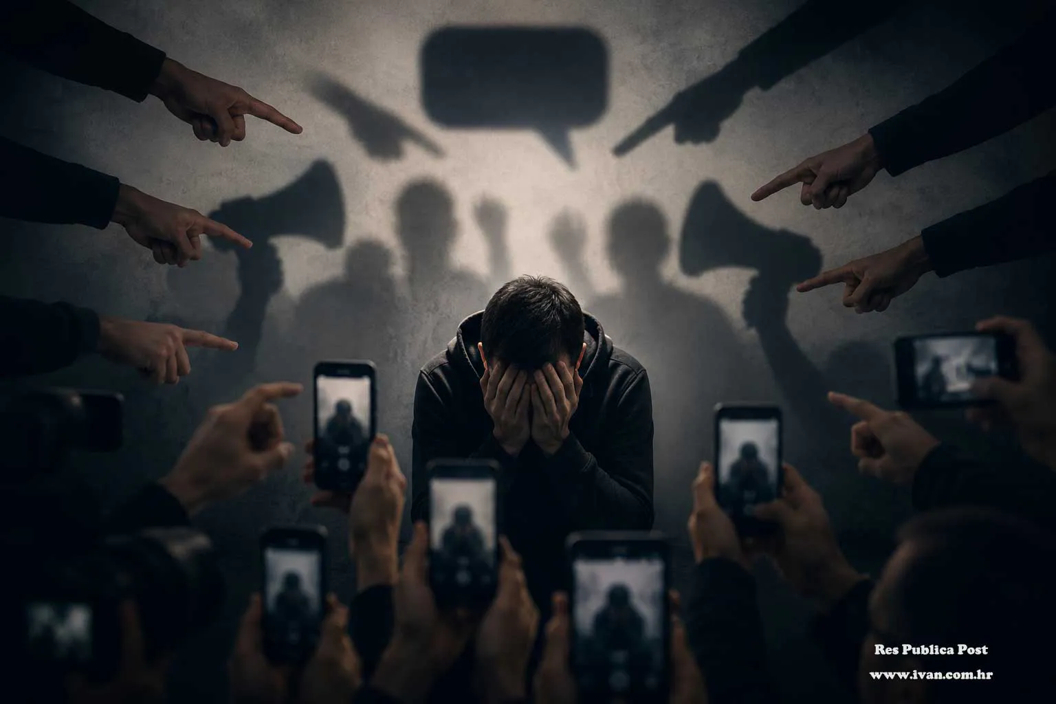 Medijski linč i reputacijski rat u digitalnom dobu