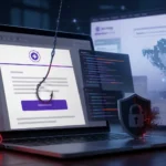 phishing s .hr domena i lažna obavijest hosting korisnicima